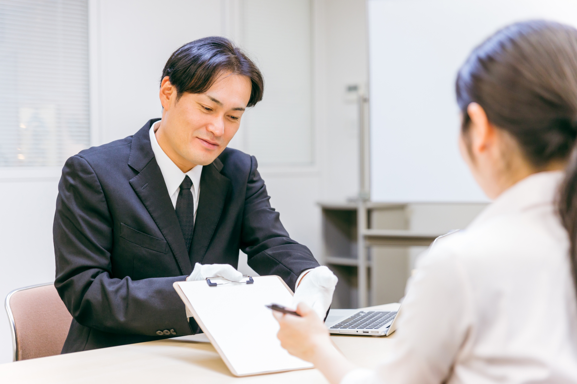 ご葬儀後のご相談